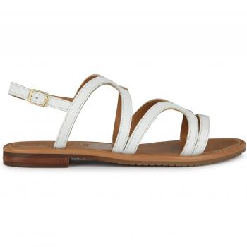 Sandalias Geox Sozy S Doradas para Mujer