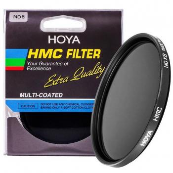 Hoya 52mm HMC NDX8 Neutral Density Filter