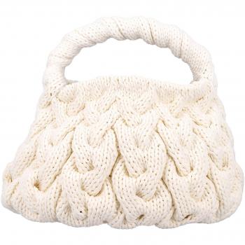 JW Anderson Women's Beige Handbag - One Size