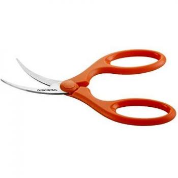 Tescoma Tijeras para Gambas Presto Seafood, Rojo