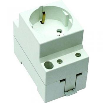 TOMA DE CORRIENTE SCHUKO MODULAR SOLERA