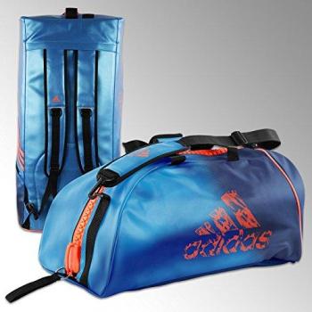 Adidas – Bolsa de entrenamiento Speed, 2 en 1 T/M