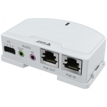 Axis 02553-001 Module Numérique et Analogique I/O