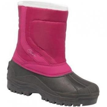 Dare 2B Childrens/Kids Zeppa Junior Waterproof Snow Boots (Black) - Size UK 1