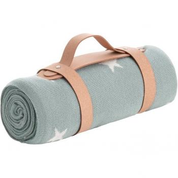 Manta Punto Bamboo Cambrass 80x100cm Star