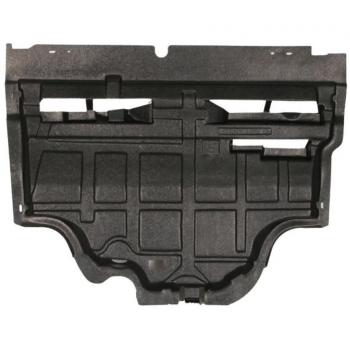 Cubierta de Motor REZAW PLAST 151005 para Nissan Primastar I, Opel Vivaro I y Renault Trafic II (2.5) - Aislamiento Acústico
