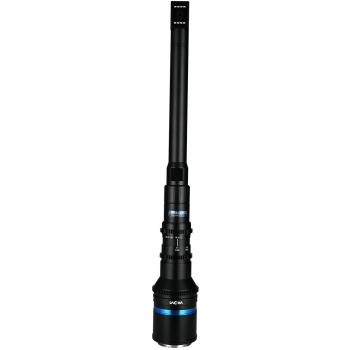 LAOWA 24mm T14 2x Periprobe Cine Lens for Nikon F