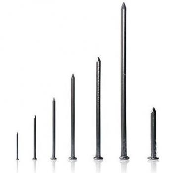 Puntas de hierro cabeza plana granel largo 60mm (caja 3 unidades)