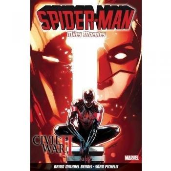 Spider-Man: Miles Morales Vol. 2: Civil War II