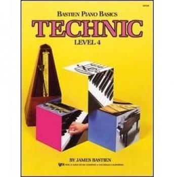 Bastien - Técnica Nivel 4 WP219I