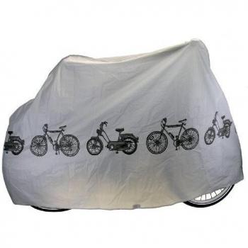 Ventura - Cochecito para Bicicleta, Color Blanco