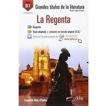 GTL B1 - La Regenta: La Regenta