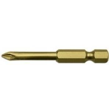 Egamaster masterbit tin - Punta destornillador titanio pozidriv 50mm pz-1