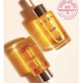 Róen Illuminating Elixir Restorative Face Oil 30ml