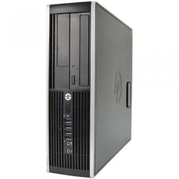 HP Elite 8300 SFF Quad Core i5-3470 3.2GHz 8GB 1000GB DVD WiFi Windows 10 Professional Desktop PC Computer