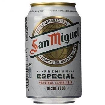 San Miguel - Especial - Cerveza - 330 ml
