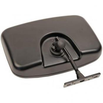 Retrovisor de rampa HELLA 8SB 501 446-022 con características de alta visibilidad, diseño aerodinámico, ajuste manual y resistencia a condiciones climáticas adversas