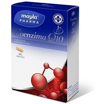 Mayla Coenzima Q10 Único, 30 Unidades