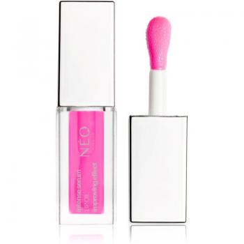 NEO MAKE UP Intense Serum Lip Oil Nourishing Oil for Lips Shade 02 Raspberry 5 ml