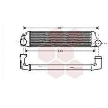 Van Wezel 06004207 Compartimentos de Motor
