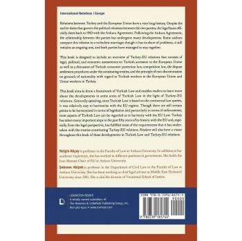 Turkey's EU Integration: Legal Aspects and Implications