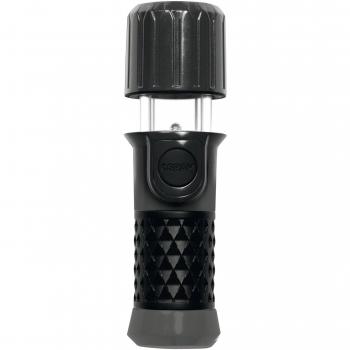 Osram CROSSER - Linterna multifunción, color gris, 134 x 44 mm