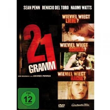 21 Gramm [Alemania] [DVD]