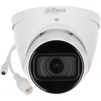 Cámara Domo IP Dahua 4MP Varifocal 2.7-12mm Starlight IR40m AI Wizmind