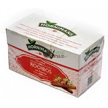 Hornimans Rooibos 20 bolsitas