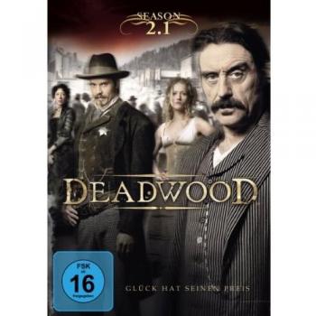 Deadwood - Season 2, Vol. 1 [Alemania] [DVD]