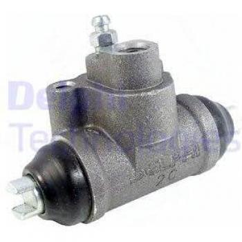 Cilindro de freno de rueda DELPHI LW90102 - Cilindro de freno, marca DELPHI, modelo LW90102, diseñado para sistemas de frenos en vehículos, fabricado con materiales de alta calidad para