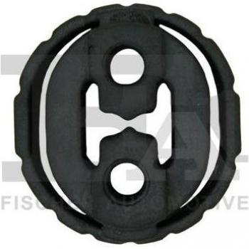 FA1 Soporte de tubo de escape Rubber Strip 333-930, sistema de escape