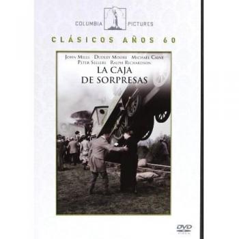 La Caja De Las Sorpresas [DVD]