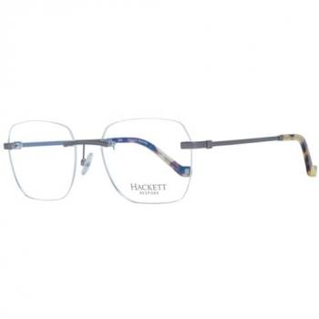 Hackett London HEB289 Men's Grey Optical Frame Size 51 - Blue Light Blocking Available
