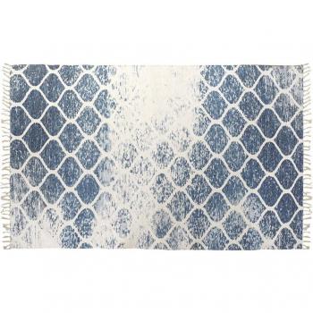 Alfombra Chenille de Algodón Árabe 200 x 290 x 1 cm