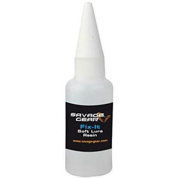 Savage Gear - Fix It Soft Lure Resin, Color 0