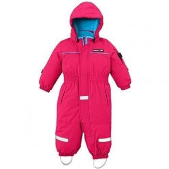 Lego Wear Lego Tec Duplo Joe 605 - Schneeoverall/Schneeanzug - Traje para la nieve para niños, color rosa