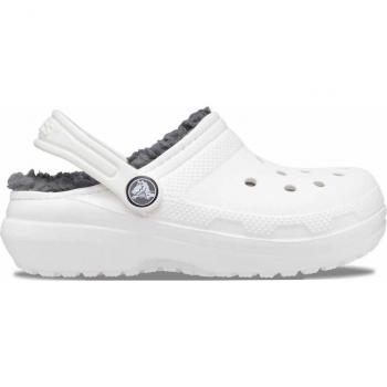 Crocs Unisex Classic Lined Clogs for Little Kids