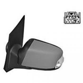 Espejo retrovisor VAN WEZEL 1863805 - Espejo lateral, compatible con vehículos específicos, diseño OEM, fácil instalación, fabricado en materiales de alta calidad para mayor durabilidad y resistencia a impactos