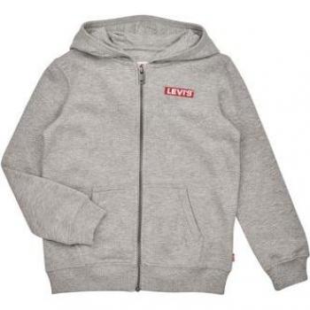 Sudadera con Cremallera Levi's LVN Boxtab para Niños en Gris