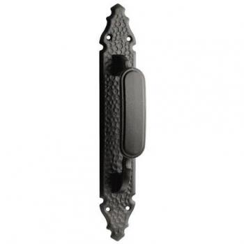 Ansamer 1363D11 - Manillon Rustico Negro Tipo Forja
