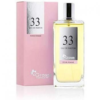 Frasco 100 ml Grasse Eau de parfum para mujer nº33