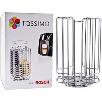 Soporte rotativo para 52 cápsulas T-Disc Tassimo Bosch