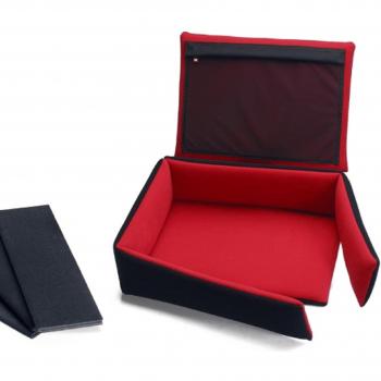 HPRC 2600DKO - Compartimentos para maletines para equipo fotográfico de la serie 2600