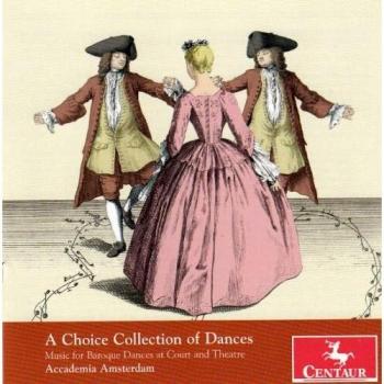 Music for Baroque Dances at Co