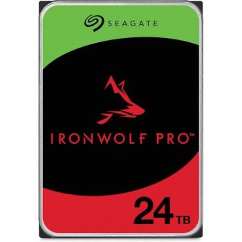 Seagate IronWolf Pro 24TB 3.5 SATA 3
