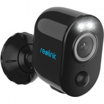 Videocámara de Vigilancia Reolink Argus 3 Pro Negra