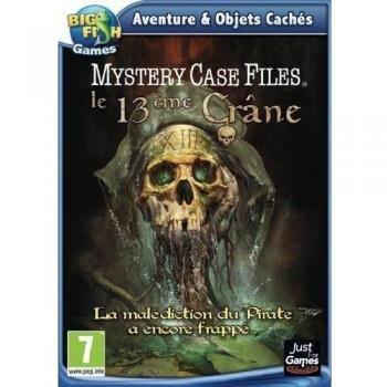 Mystery case files: le 13ème crâne [Importación francesa]