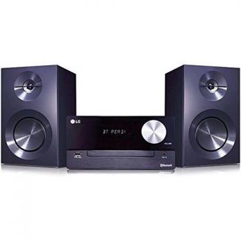 Mini sistema estéreo LG CM2460 100 W