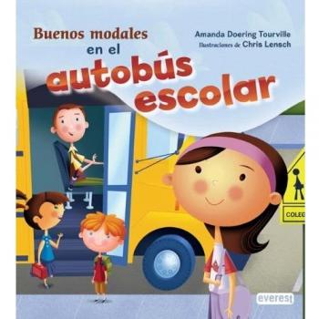 Buenos modales en el autobús escolar